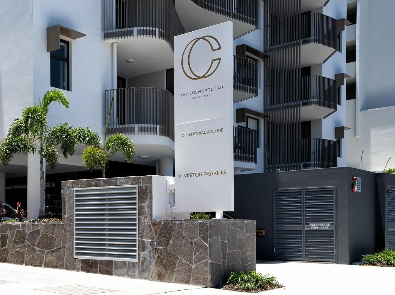 Unit 20206 Garden Lights Apartment Maroochydore 0*,  Australia