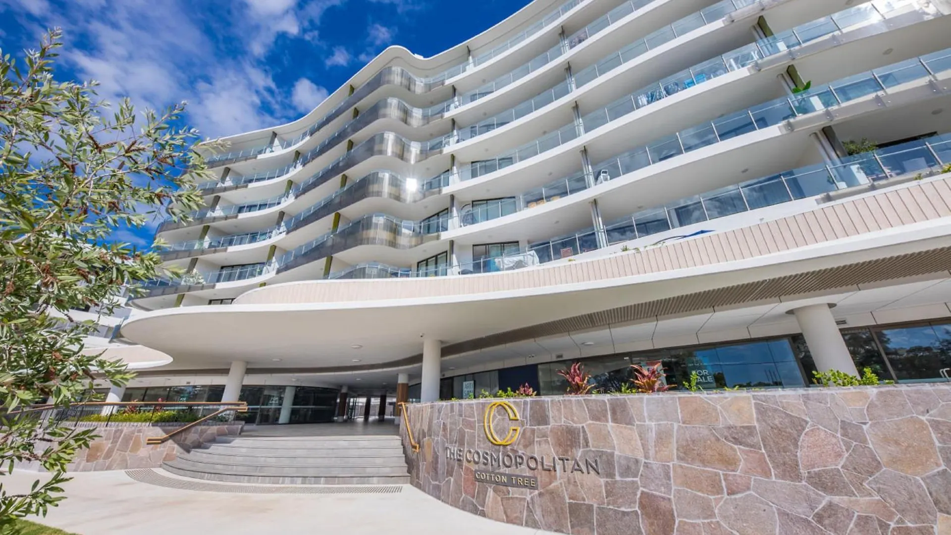 Unit 20206 Garden Lights Apartment Maroochydore
